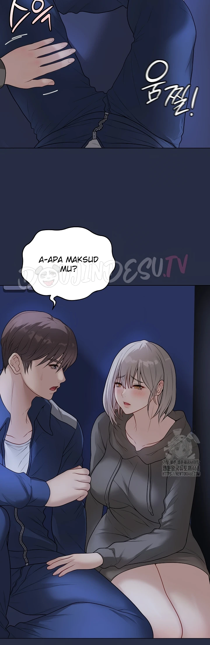 Signed, Sealed, Mistaken - Page 8